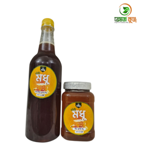 কালোজিরা ফুলের মধু ৫০০ গ্রাম